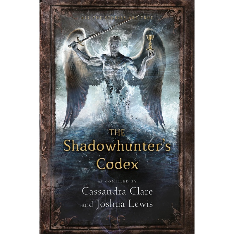 The Shadowhunters Codex By Cassandra Clare (Paperback)