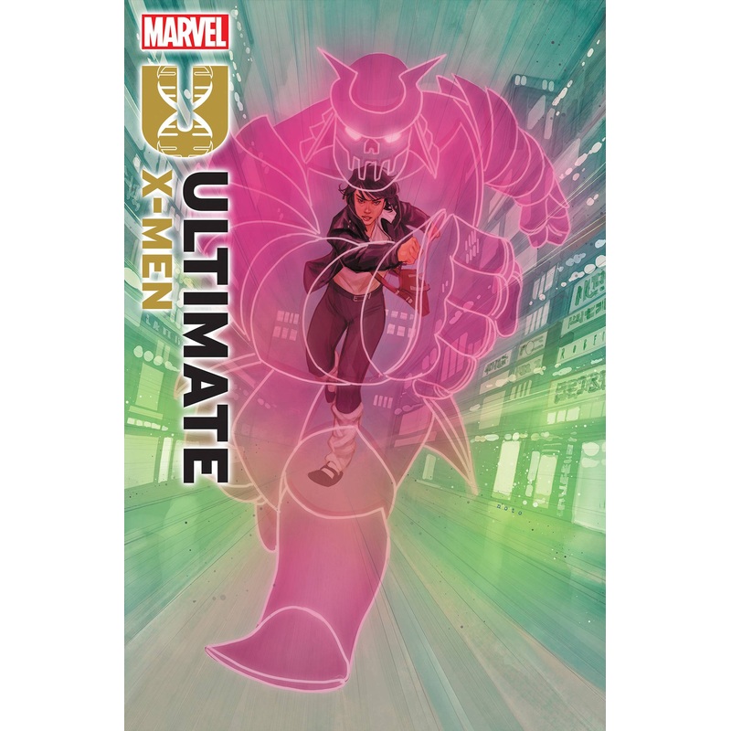 ULTIMATE X-MEN #2 INCV 1:25 PHIL NOTO VAR