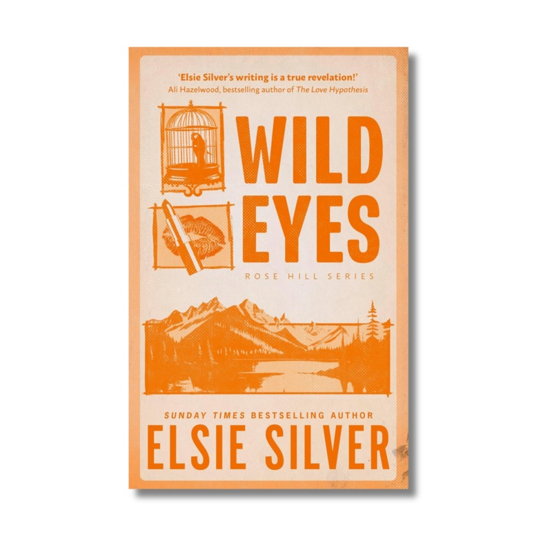 Wild Eyes