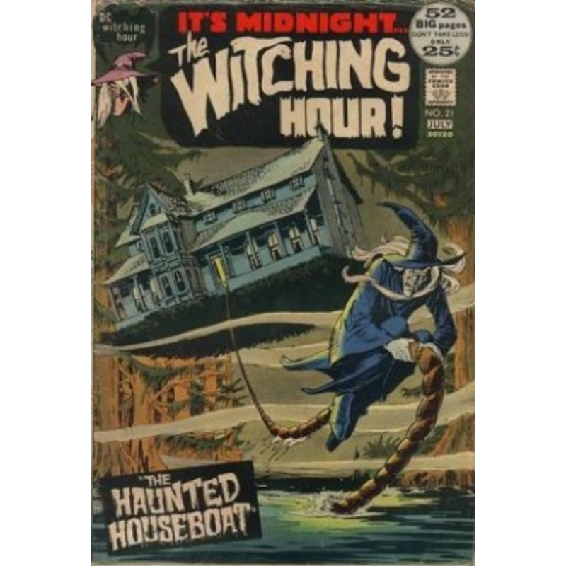 Witching Hour (Vol. 1 1969-1978) #021
