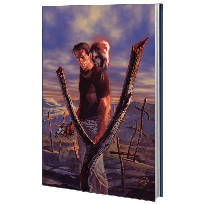 Absolute Y: The Last Man HC Vol 02 *OOP*