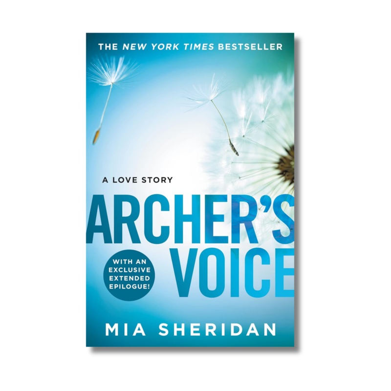 Archers Voice By Mia Sheridan (Paperback)