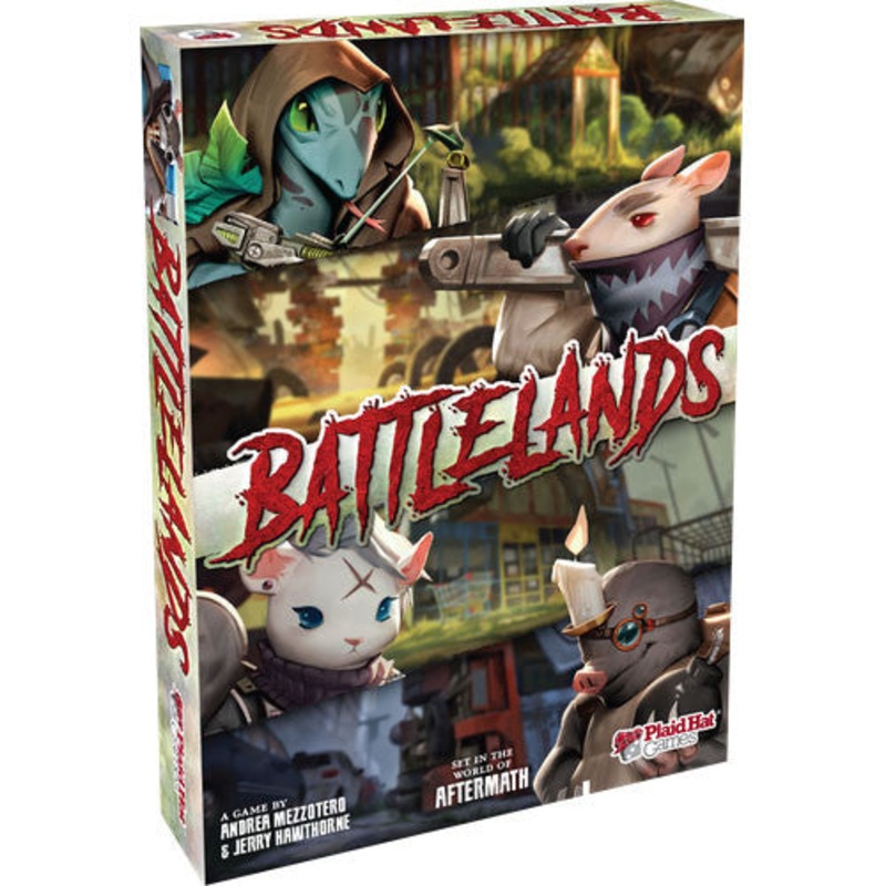 BattleLands: Aftermath Edition