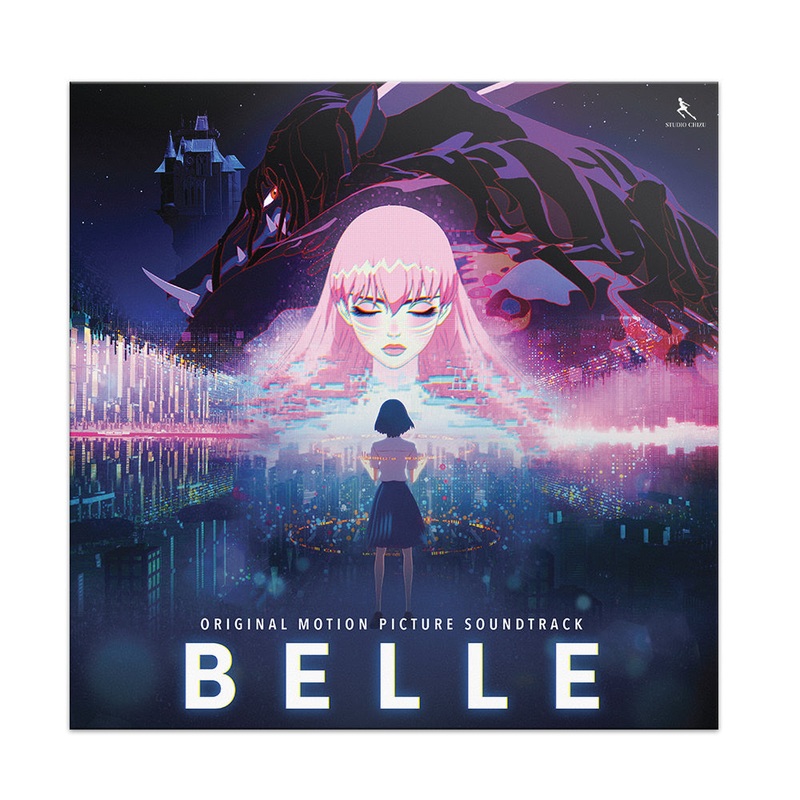 BELLE – 2x LP vinyl soundtrack