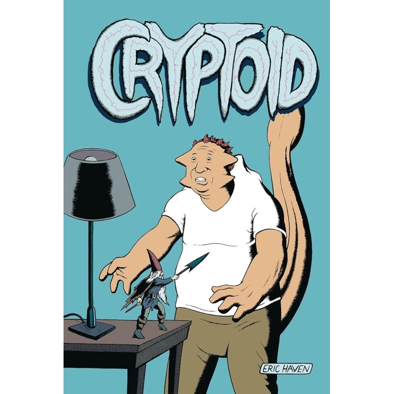 Cryptoid By Eric Haven HC