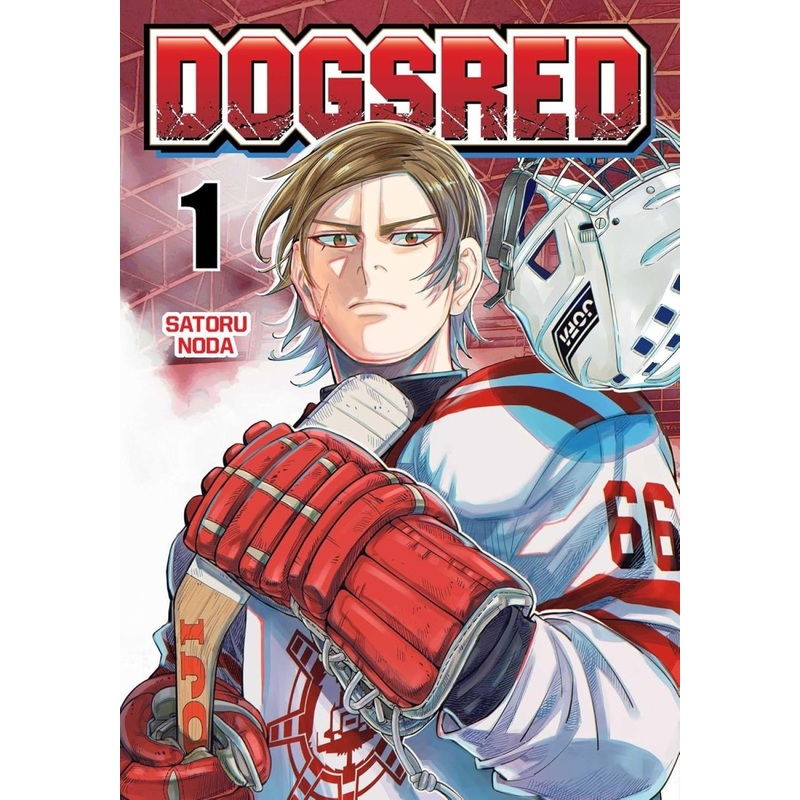 Dogsred GN Vol 01