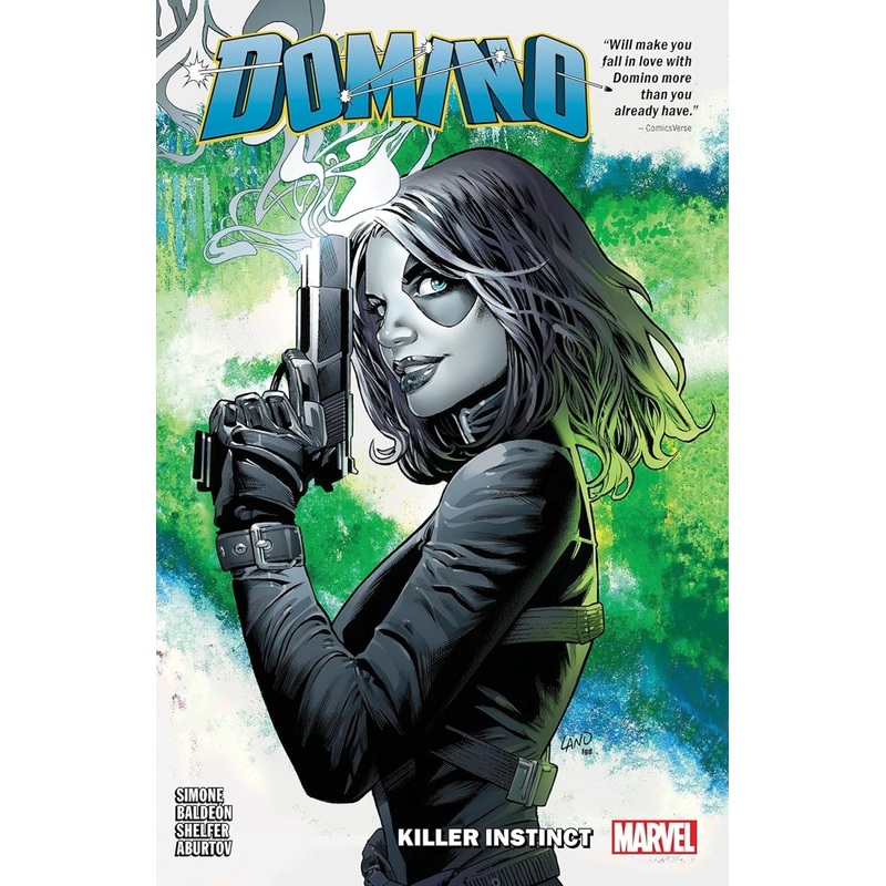 Domino Vol. 1: Killer Instinct TP *OOP*