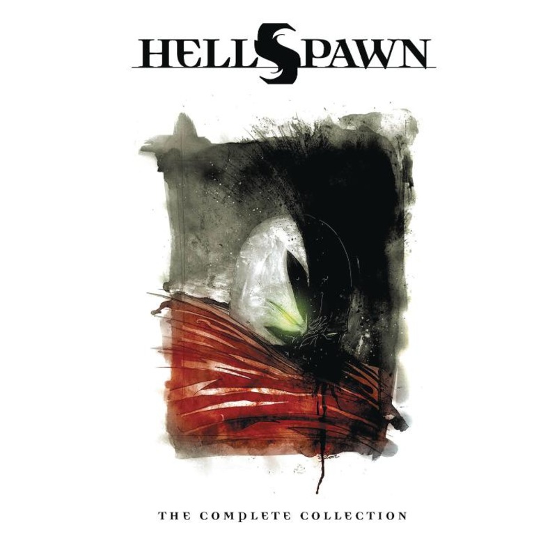 Hellspawn Complete Collection