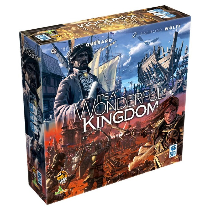 It’s A Wonderful Kingdom