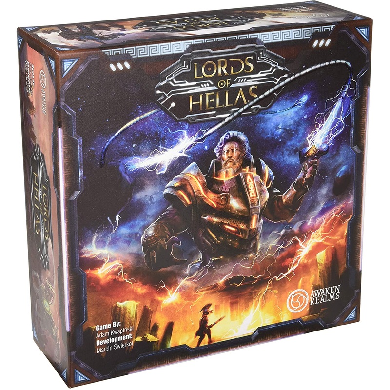 Lords of Hellas