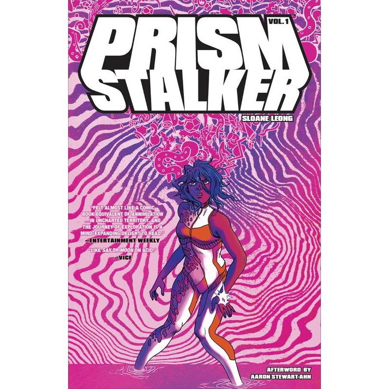 Prism Stalker TP Vol 01 (New Printing)