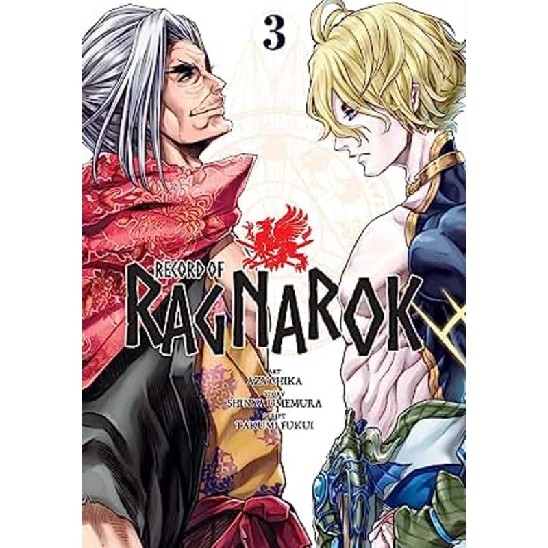 Record of Ragnarok, Vol. 03