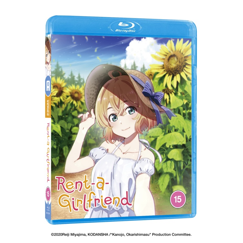 Rent-a-Girlfriend Season 1 – Blu-ray