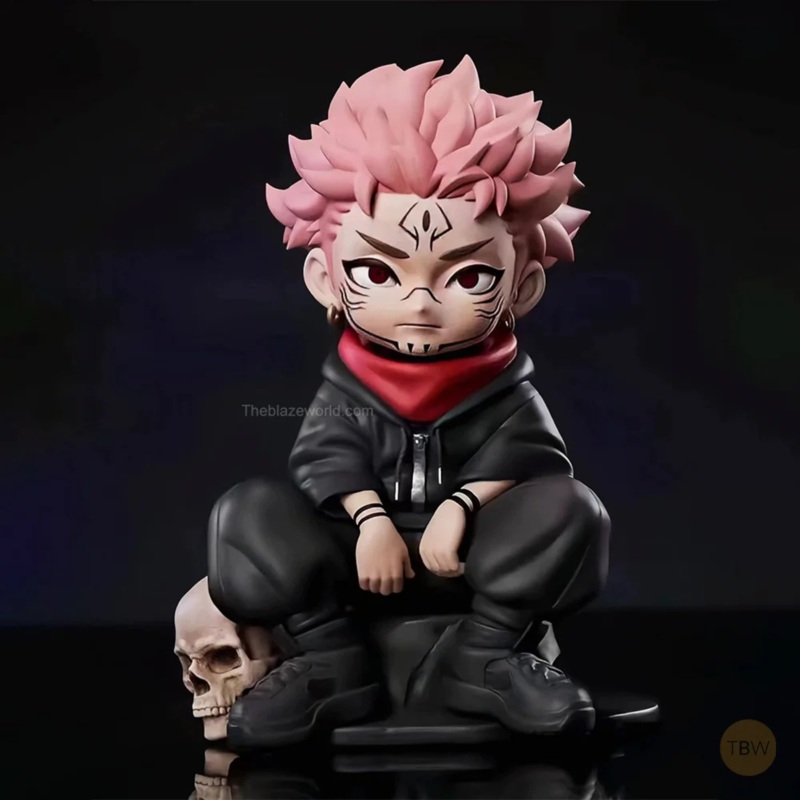 Ryomen Sukuna Itadori Action Figure