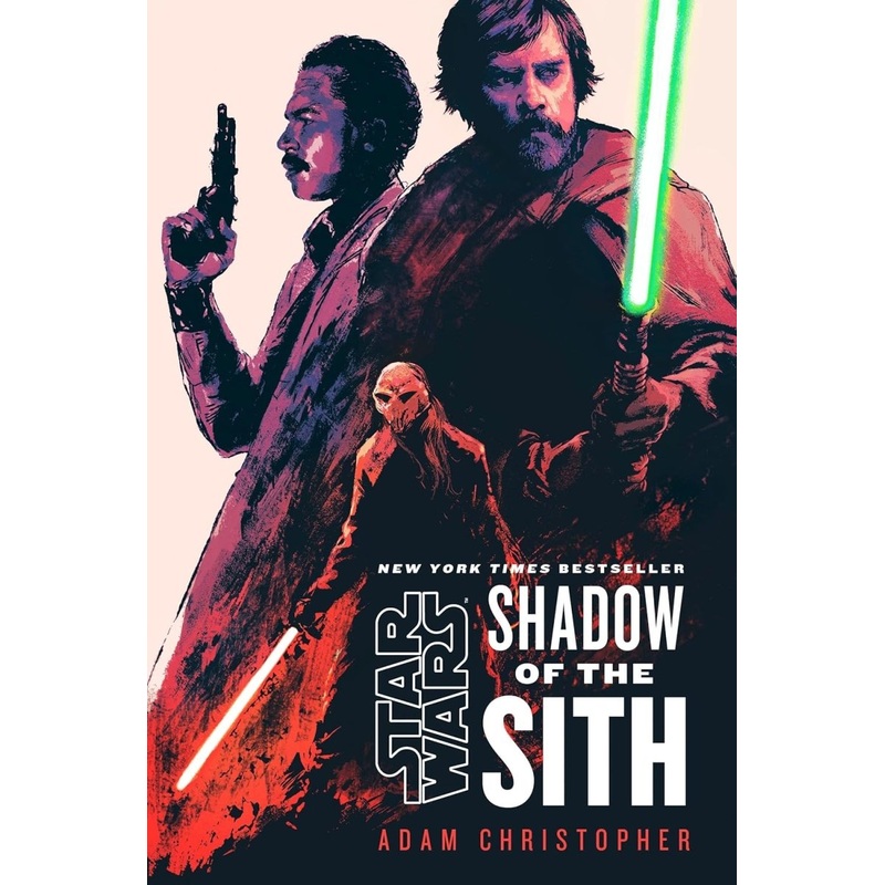 Star Wars: Shadow Of The Sith TP (Novel)