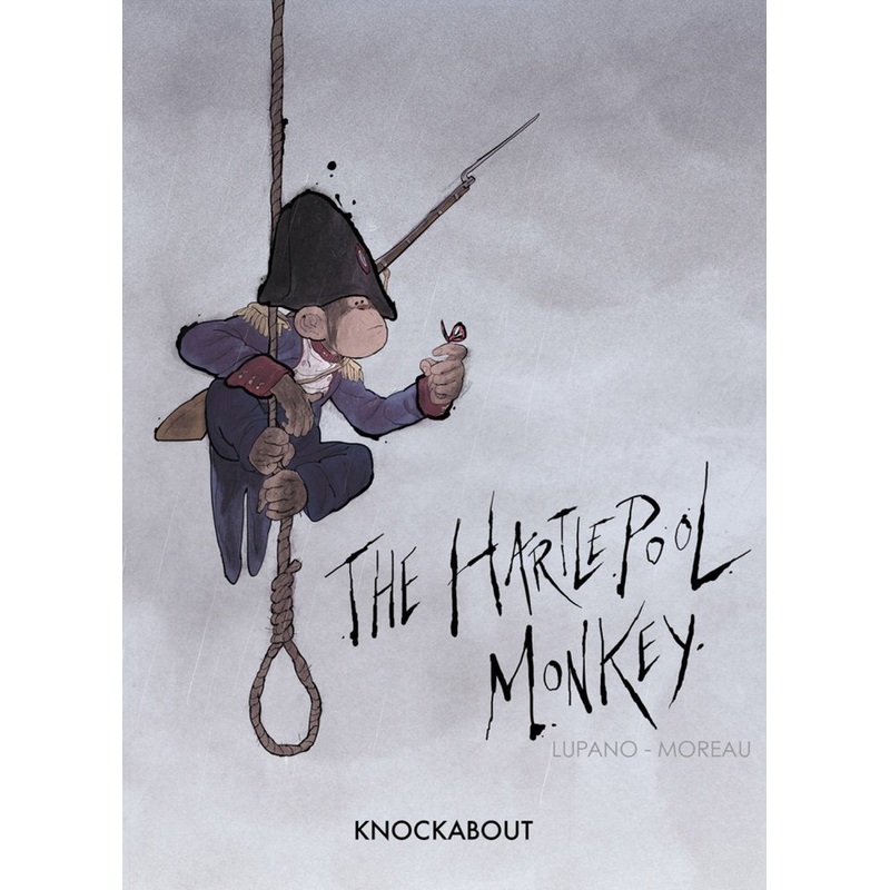 The Hartlepool Monkey HC