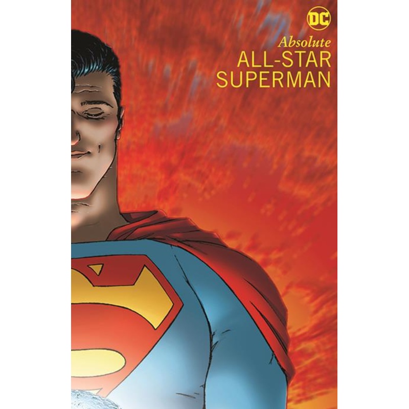Absolute All-Star Superman HC (2024 Edition)