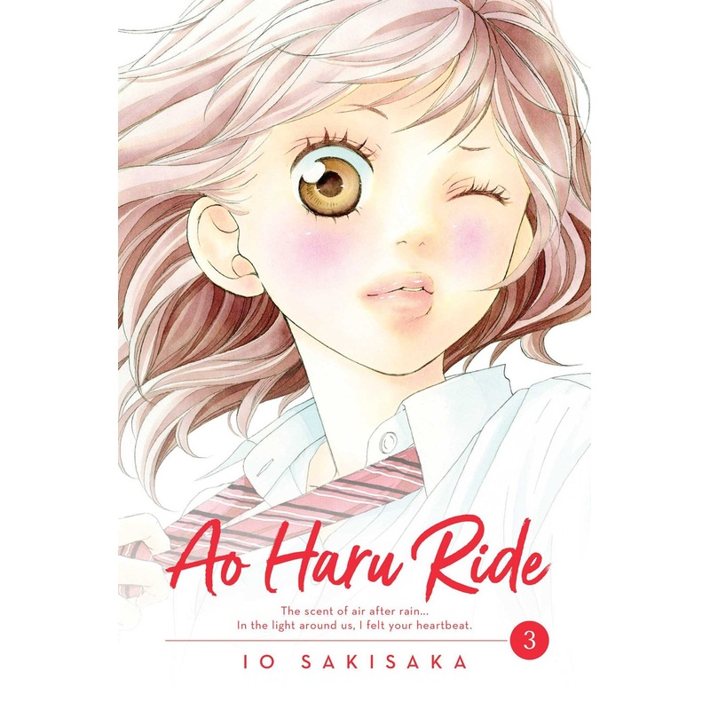 Ao Haru Ride, Vol. 03