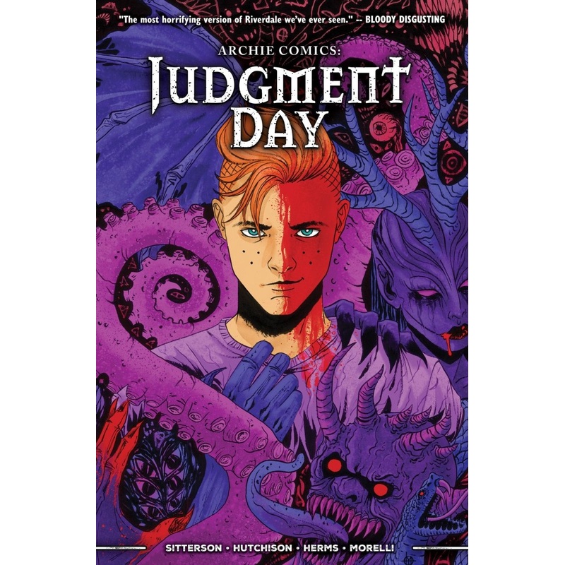 Archie Comics: Judgment Day TP *PRE-ORDER*
