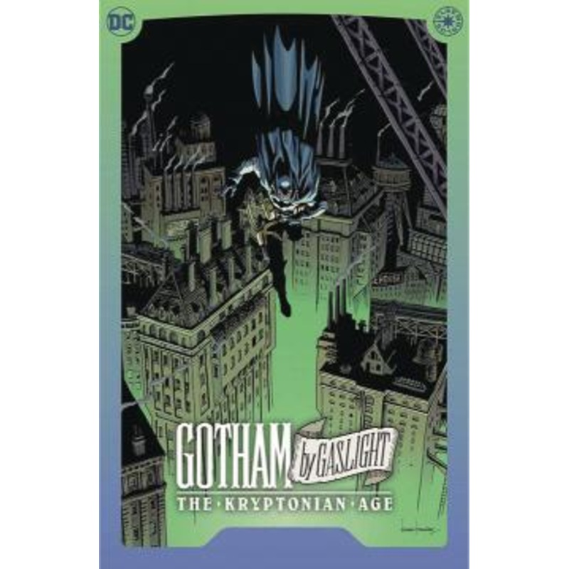 Batman: Gotham by Gaslight – The Kryptonian Age