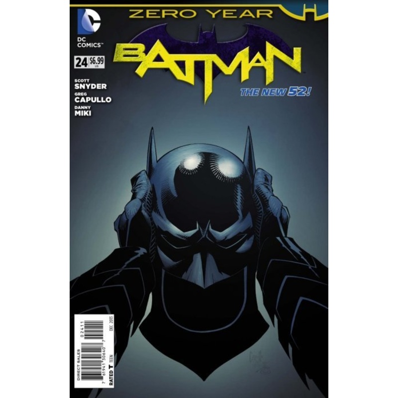 Batman (Vol. 2 2011-2016) #024