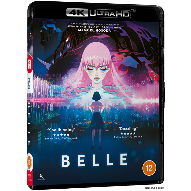 BELLE – 4K UHD Blu-ray