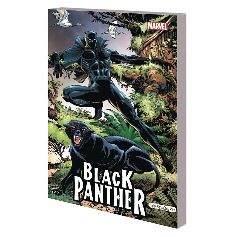 Black Panther: Panther’s Quest