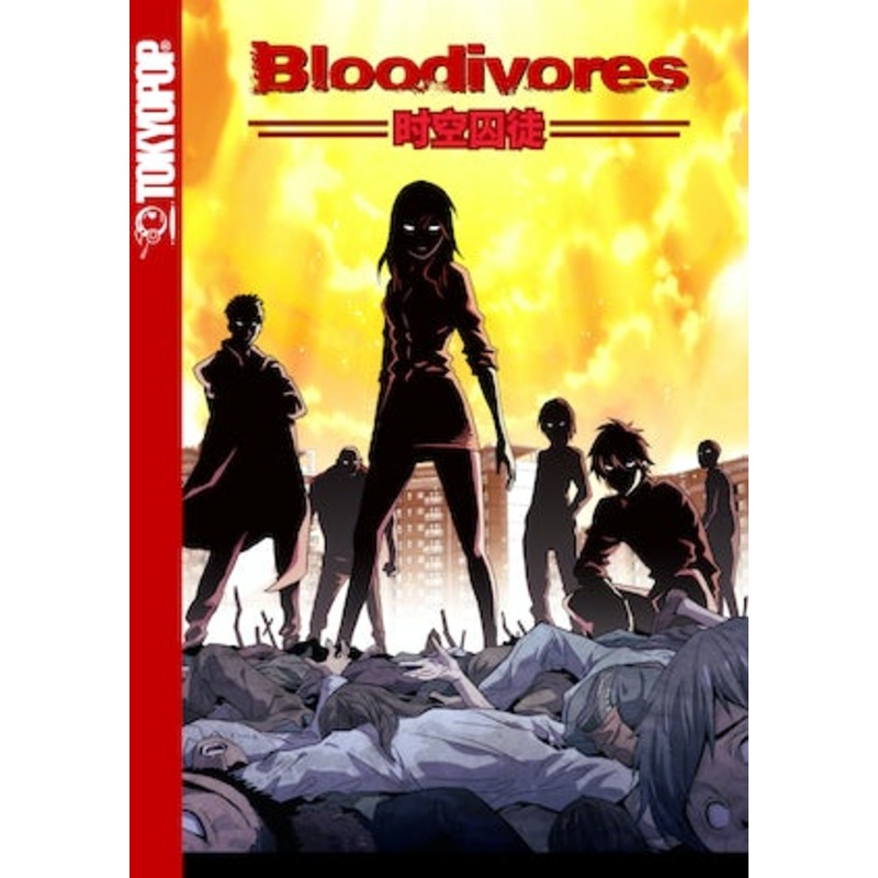 Bloodivores, Volume 1