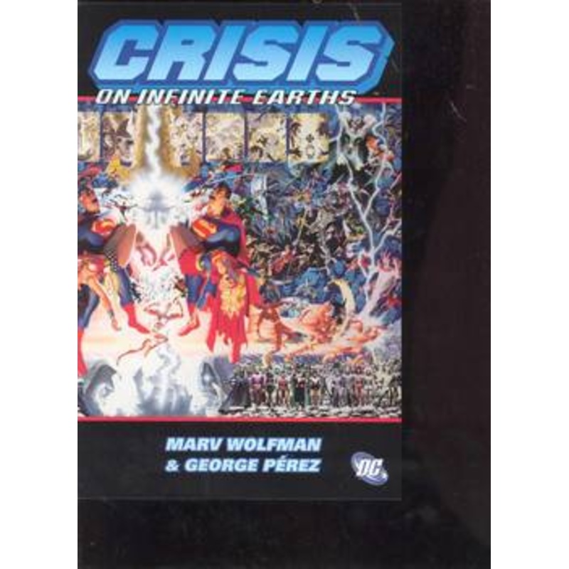 Crisis On Infinite Earths