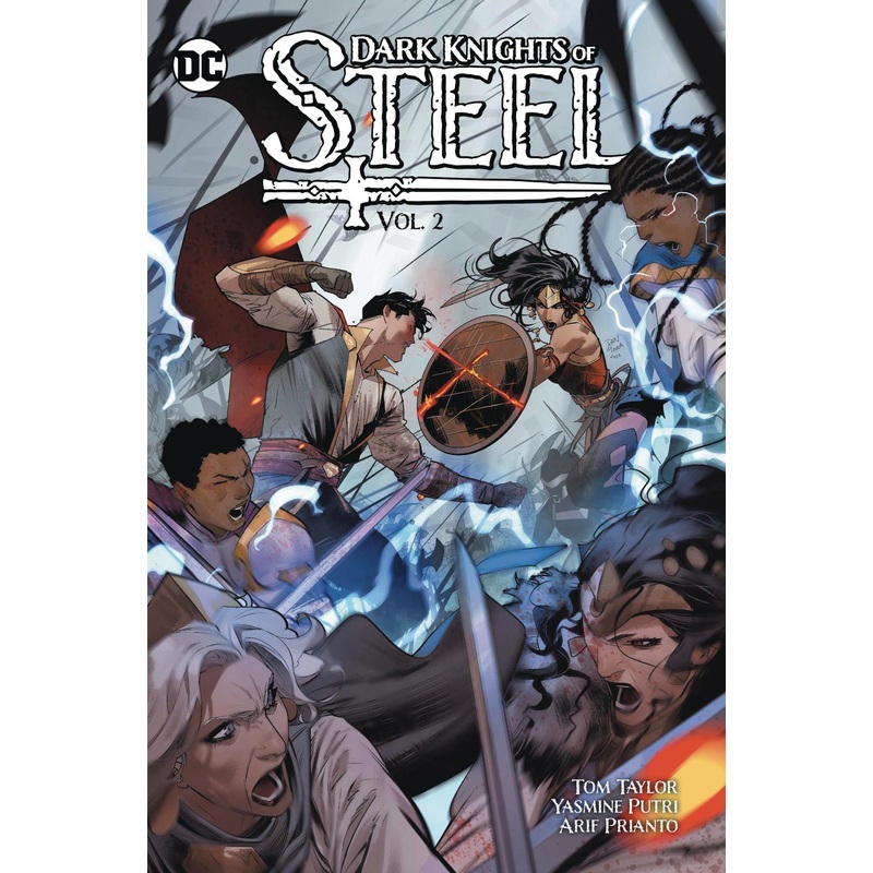 Dark Knights of Steel 2