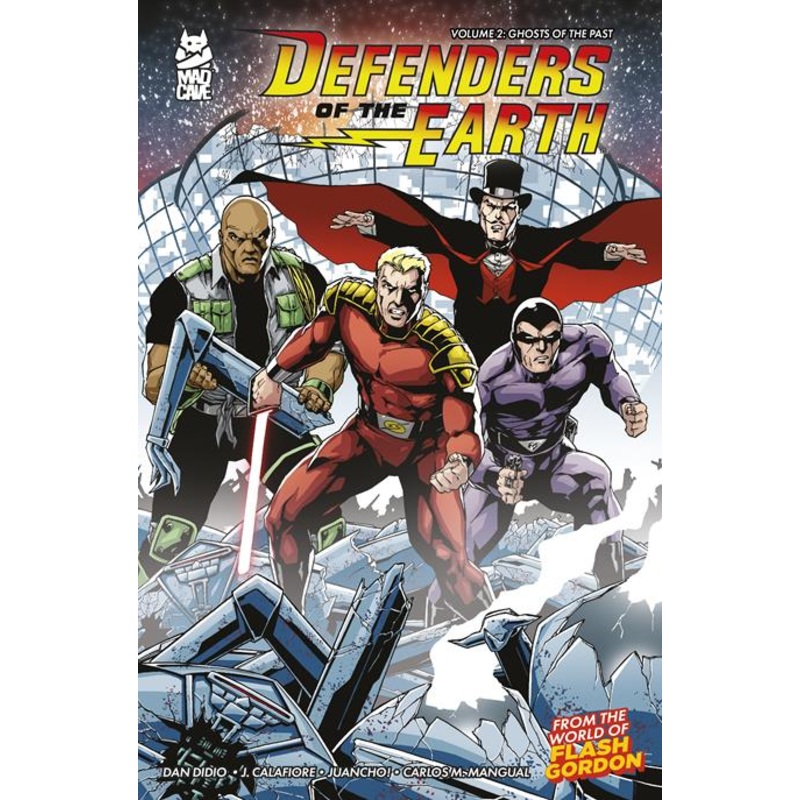 Defenders Of The Earth TP Vol 02