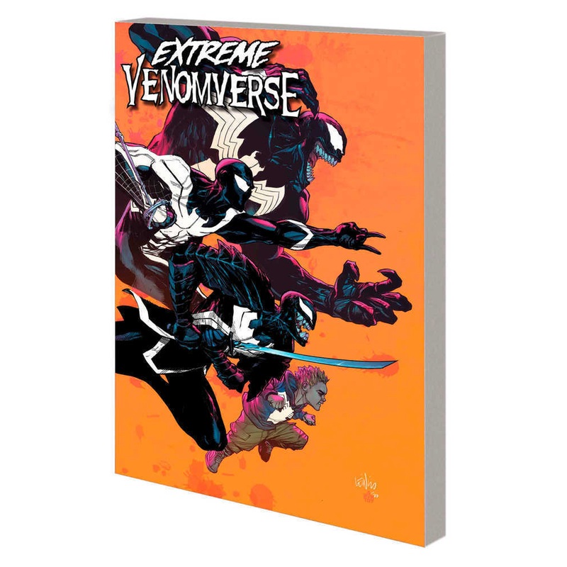 Extreme Venomverse TPB