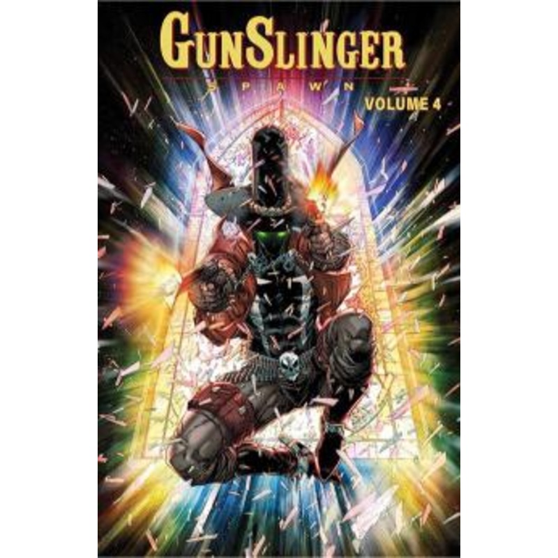 Gunslinger Spawn, Vol. 4