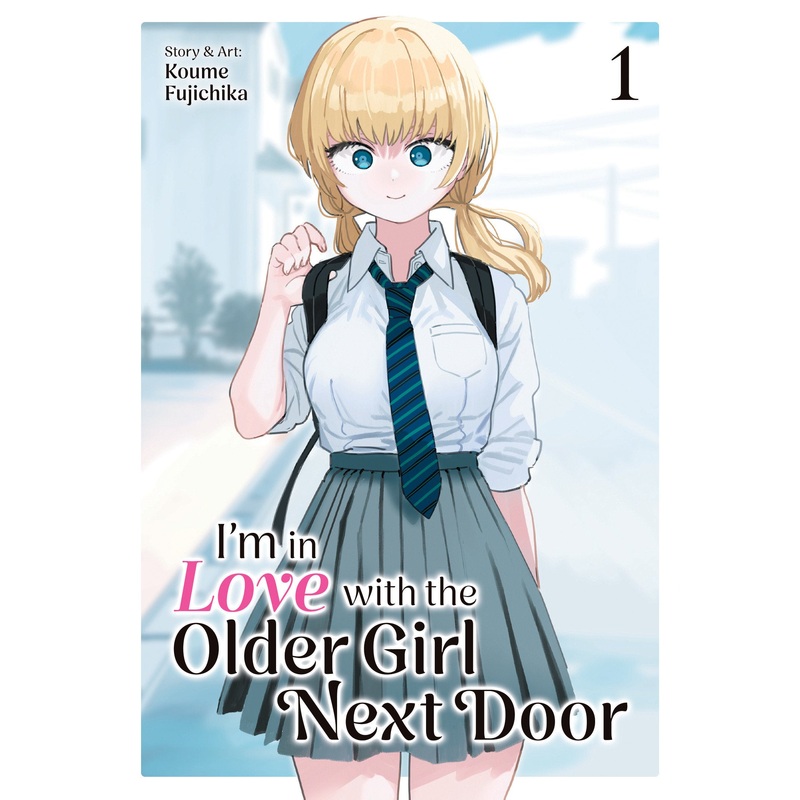 Im In Love With Older Girl Next Door Graphic Novel Volume 01 (Mature)
