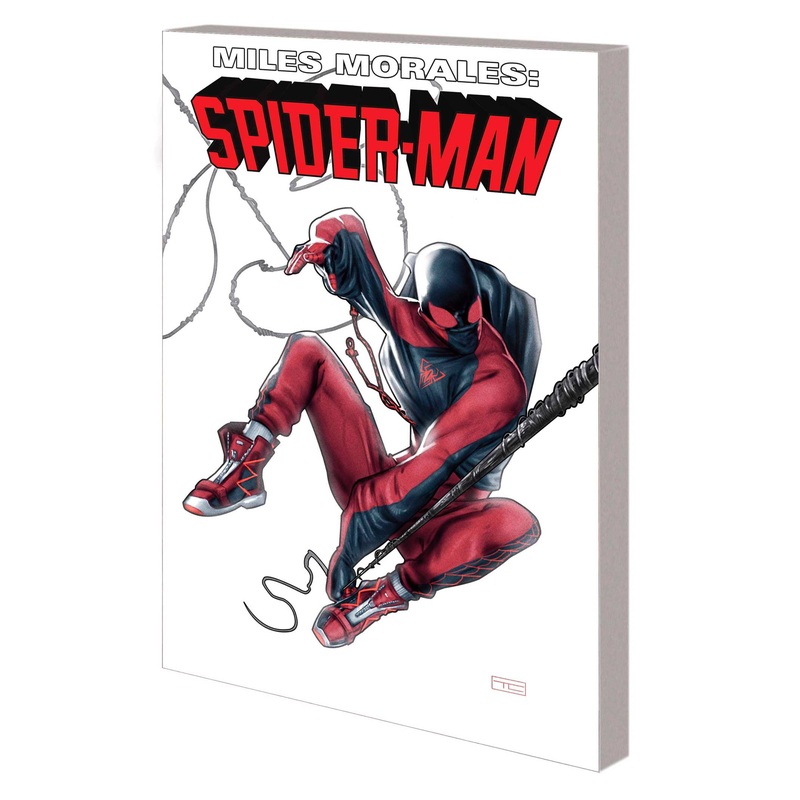 Miles Morales TP Vol 06 All Eyes on Me