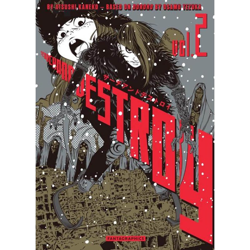 Search And Destroy TP Vol 02