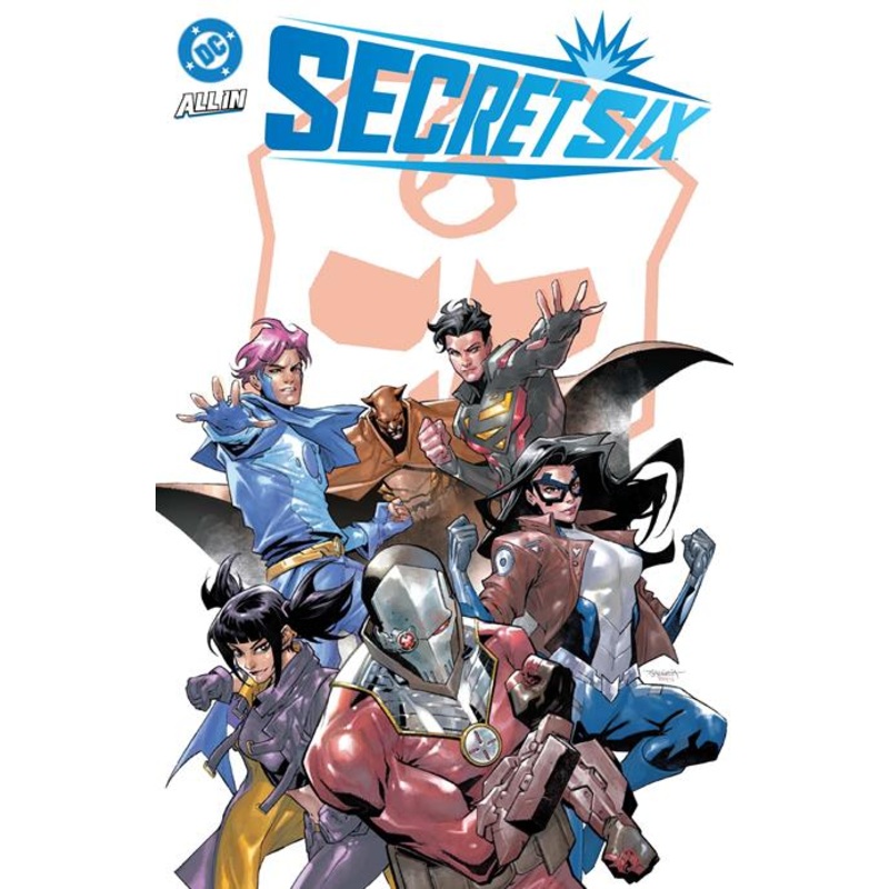 SECRET SIX TP (09 Dec Release)