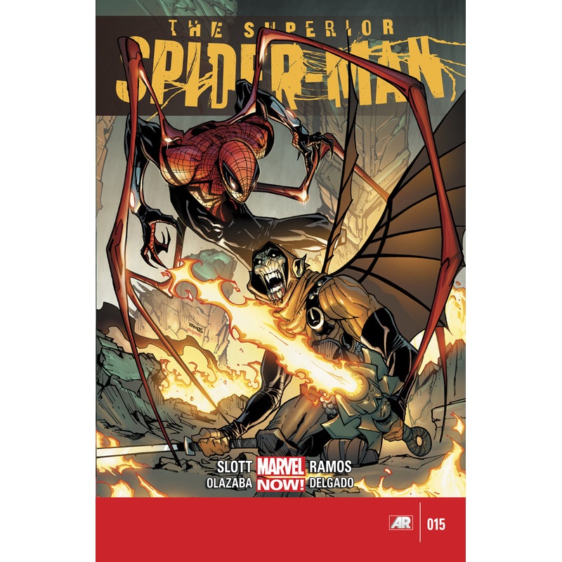 Superior Spider-Man (The) (Vol. 1 2013-2014) #015