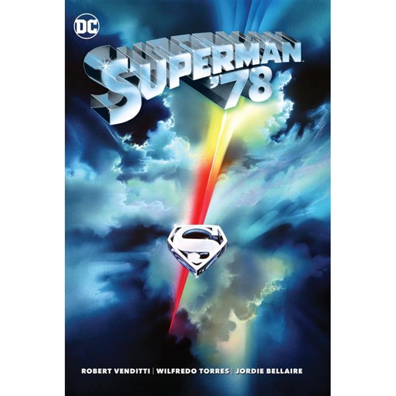 Superman 78 HC Variant Dustjacket Special Edition