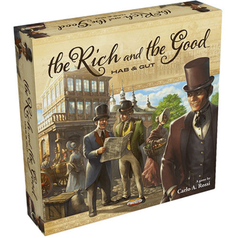 The Rich and The Good