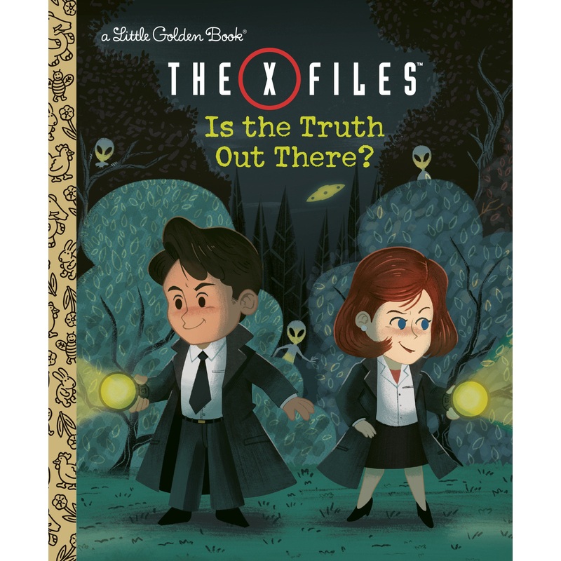 The X-Files: Is The Truth Out There? (Disney/Fox)