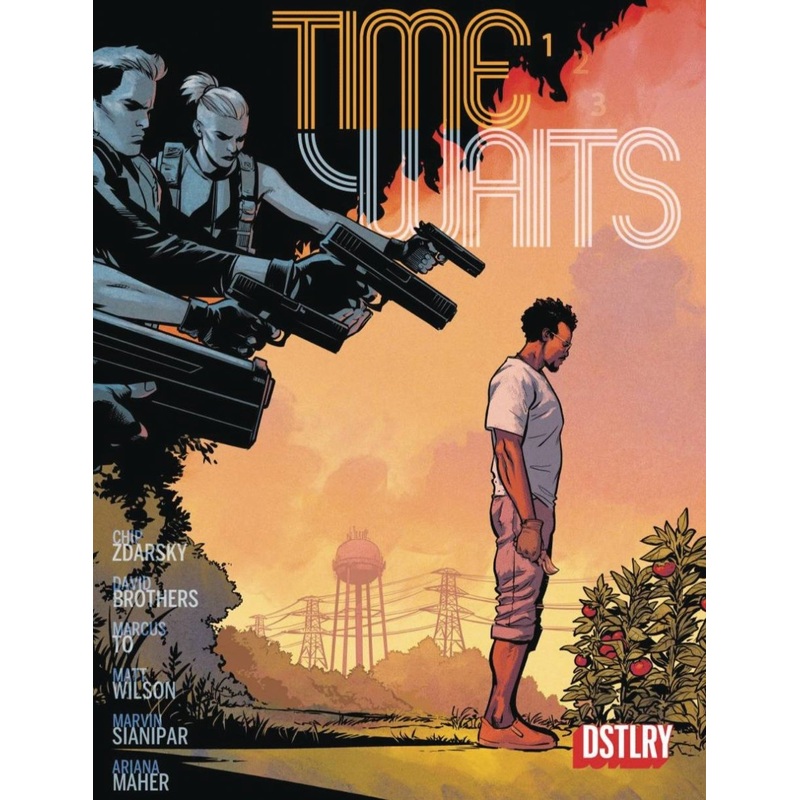 Time Waits HC