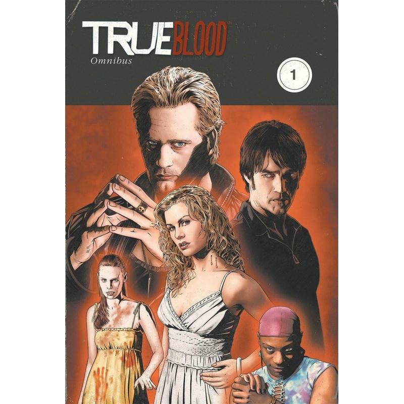 True Blood Omnibus TP Vol 01 *OOP*
