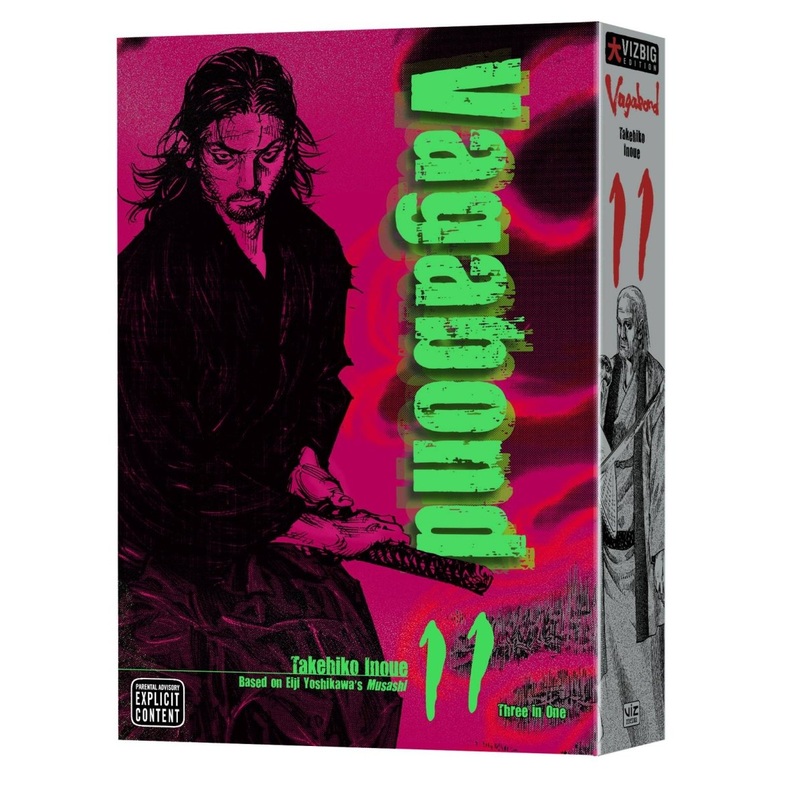 Vagabond Vizbig Edition GN Vol 11