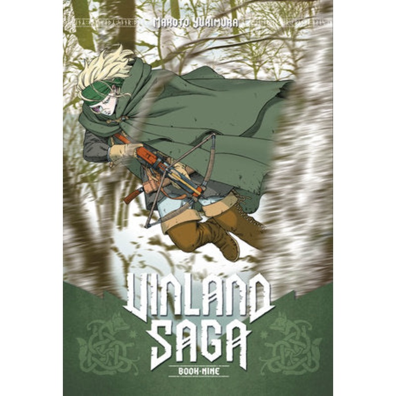 Vinland Saga GN Vol 09