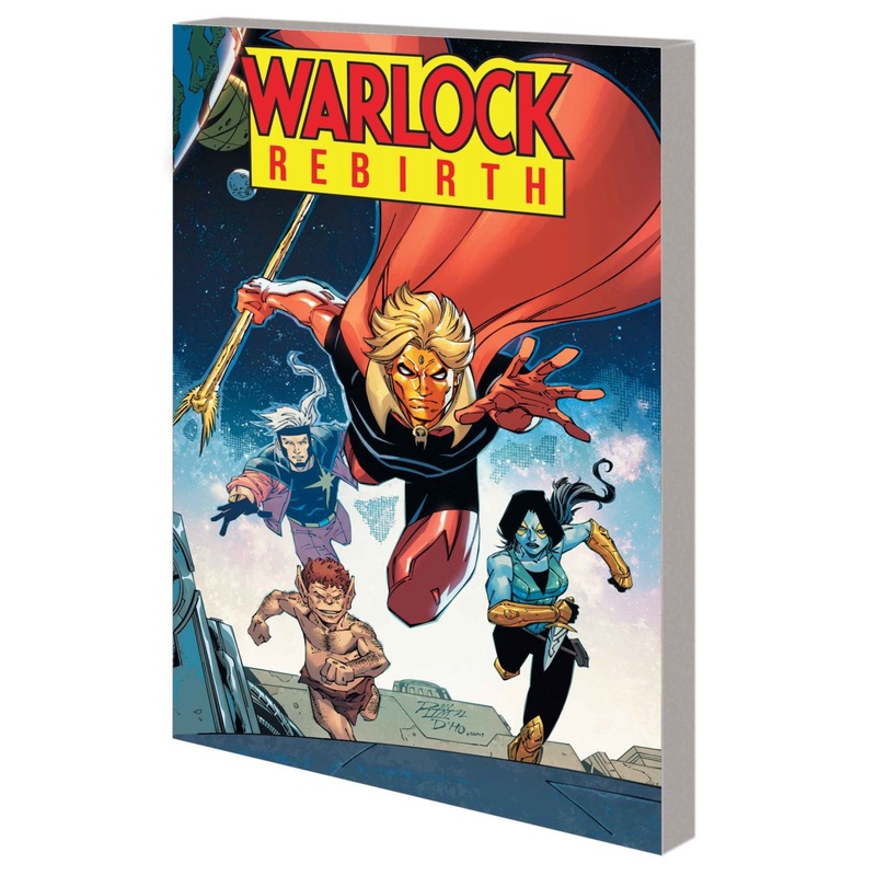 Warlock: Rebirth TP