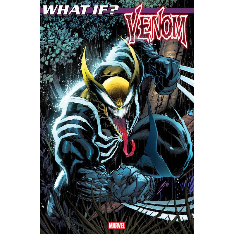 What If…? Venom #2 Gerardo Sandoval Variant