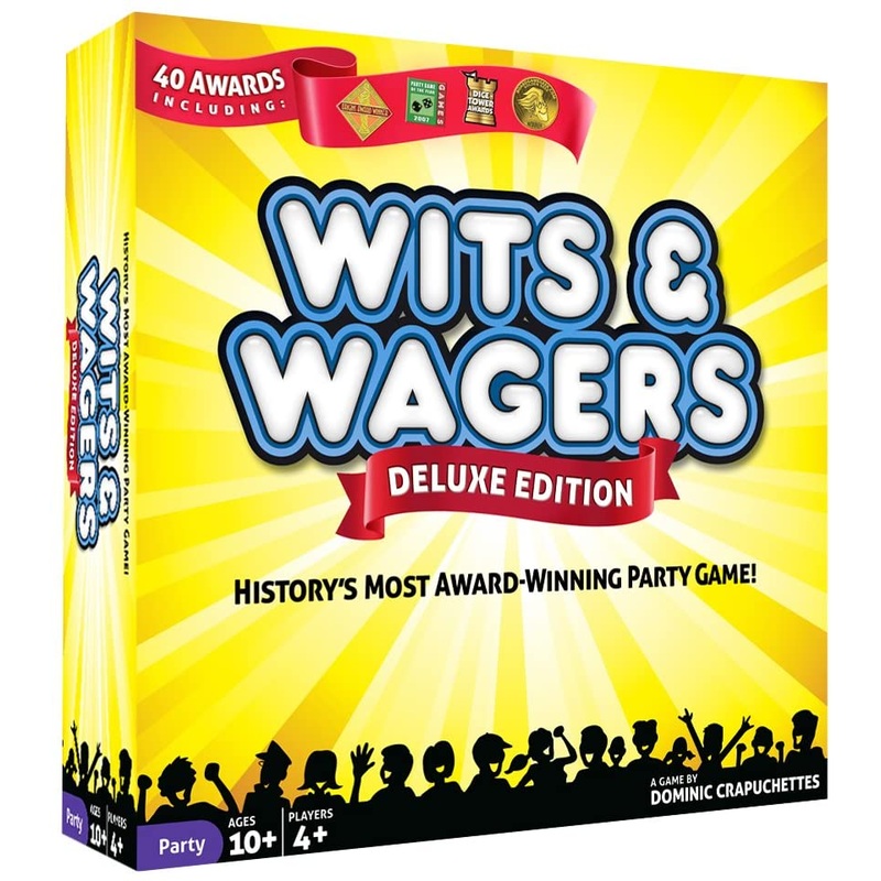 Wits and Wagers: Deluxe