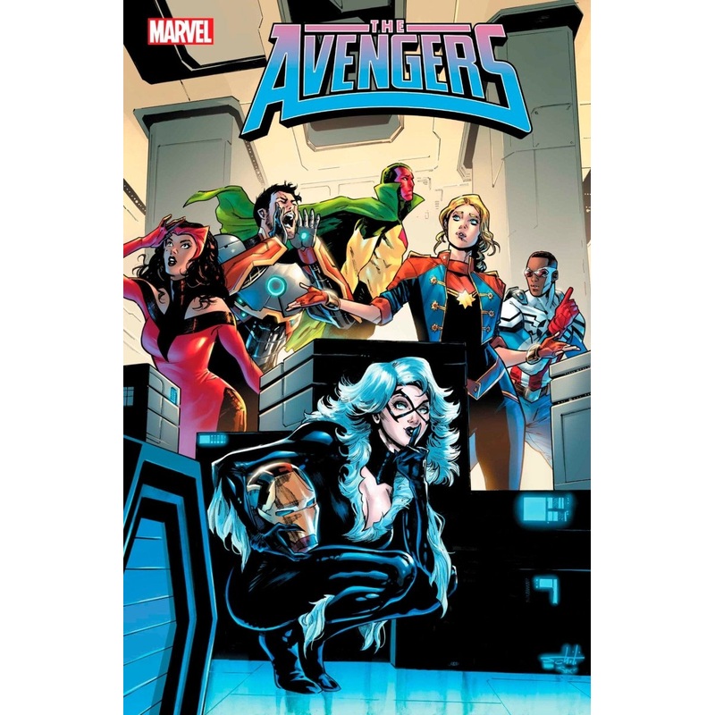 Avengers #23