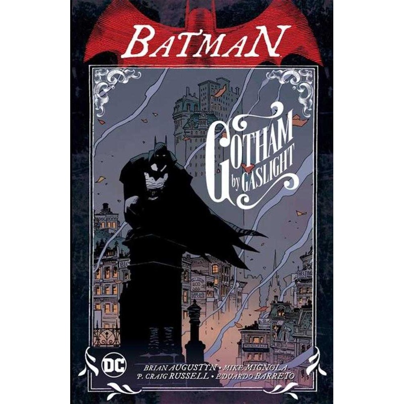 Batman Gotham By Gaslight TPB (2023 Edition)